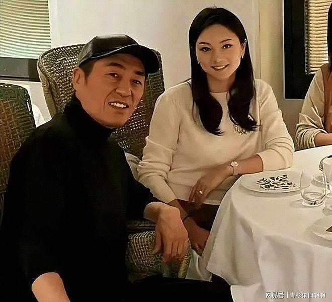 张艺谋4月身体出状况,陈婷摘掉妻子认证(组图) - 48