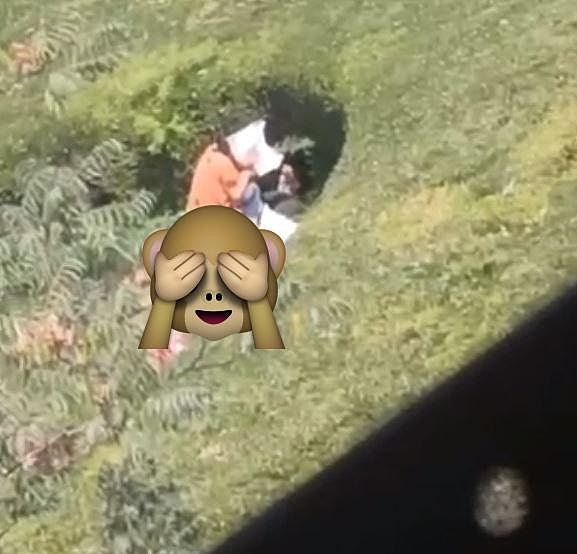 巨坑“活春宫”！男女草坑激战洞中有洞，成打卡热点兼楼房卖点（视频/组图） - 3