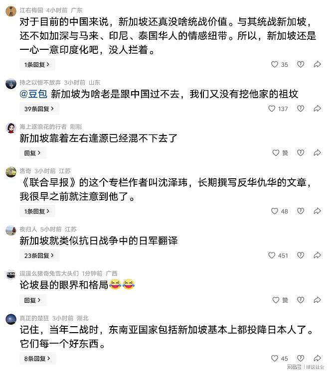 电影“阿嬷”中国爆火，新加坡媒体立马抹黑，反遭网友集体扒祖坟（组图） - 5