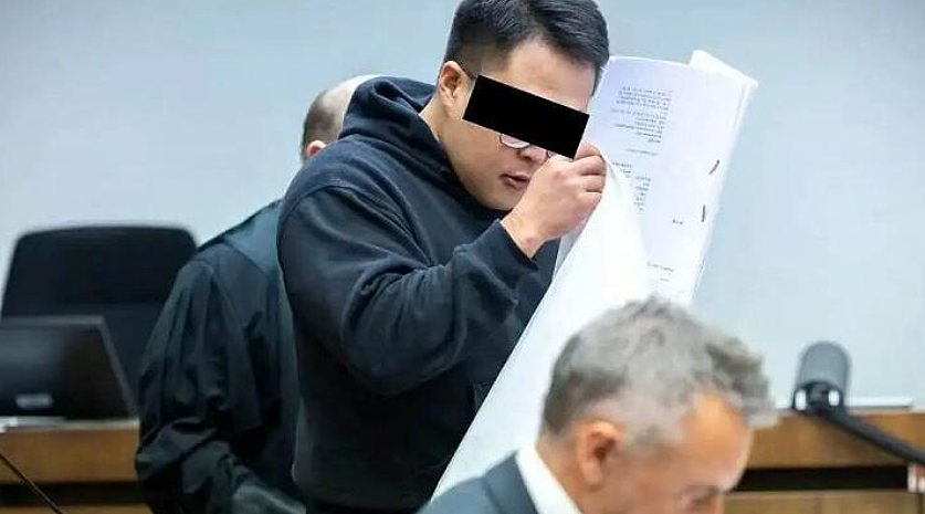 华人留学生迷奸案:北大医学硕士被控提供用药建议(图) - 1