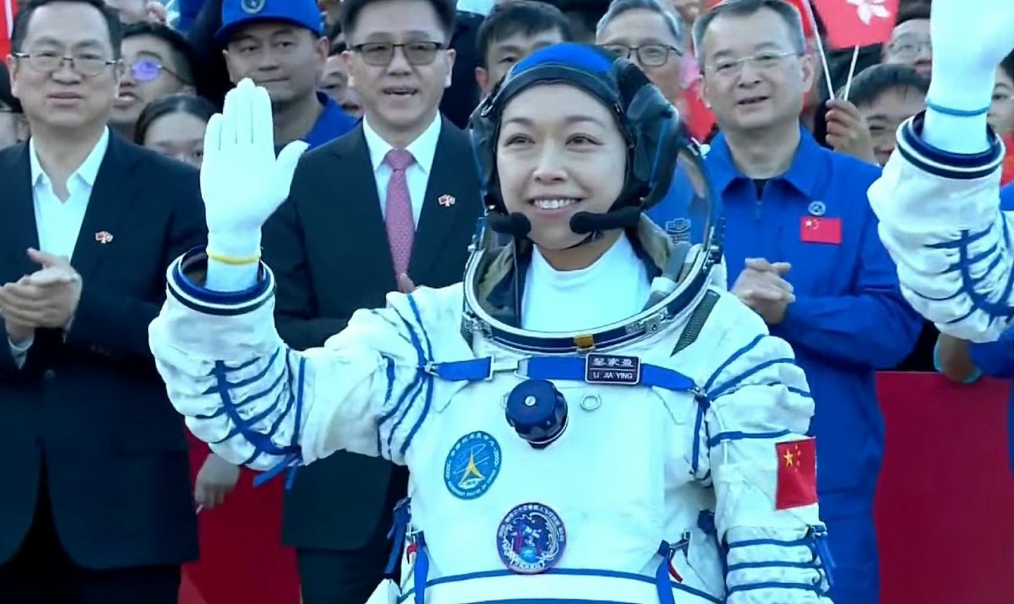 神舟二十三号|航天员顺利进驻太空站,与神二十一乘组太空会师(组图) - 7