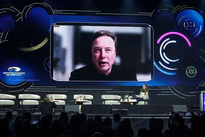 马斯克预言十年后90%无人驾驶,周鸿祎:方向不错但别全信(组图) - 2