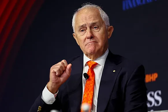不满自由党偏离中间路线，前总理谭保支持议员建新党！影子财长：没人在乎（组图） - 1