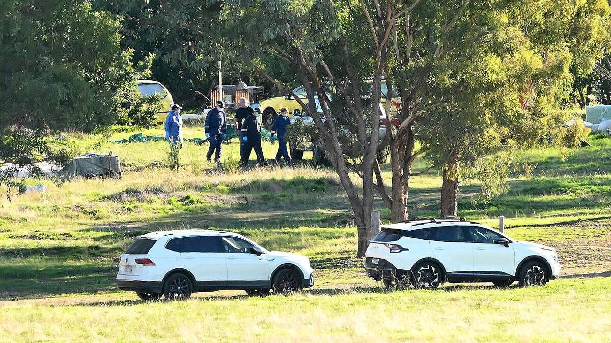 逃亡7个月后死在乱枪之下！维州杀警案更多细节曝光，枪手因涉嫌性侵儿童遭搜查（组图） - 2