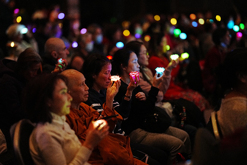 同祈願・四海寧｜2026年第十三屆澳洲噶舉祈願法會即將盛大啟幕 - 29