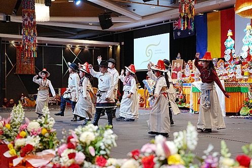 同祈願・四海寧｜2026年第十三屆澳洲噶舉祈願法會即將盛大啟幕 - 26