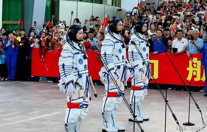 中国空间站住满6人！航天员在太空隐私怎么办？会被禁止生育吗？（组图） - 2