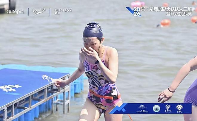 女选手游泳隐私照被泄露，近万人围观，有人提醒反被责怪（组图） - 2