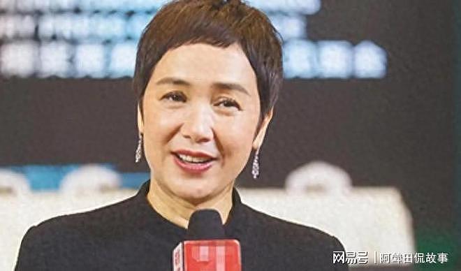 互相出轨各玩各的!结婚32年后,蒋雯丽夫妇隐居美国活成了这样(组图) - 1