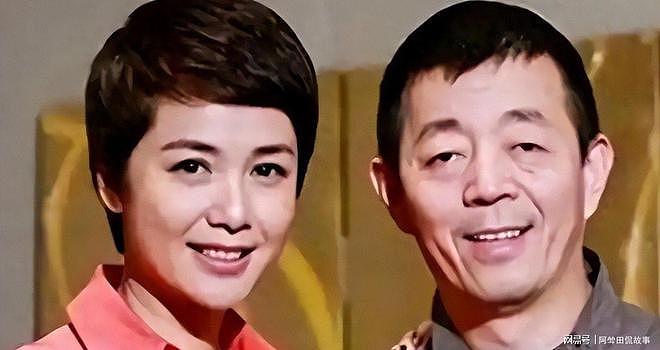 互相出轨各玩各的!结婚32年后,蒋雯丽夫妇隐居美国活成了这样(组图) - 2