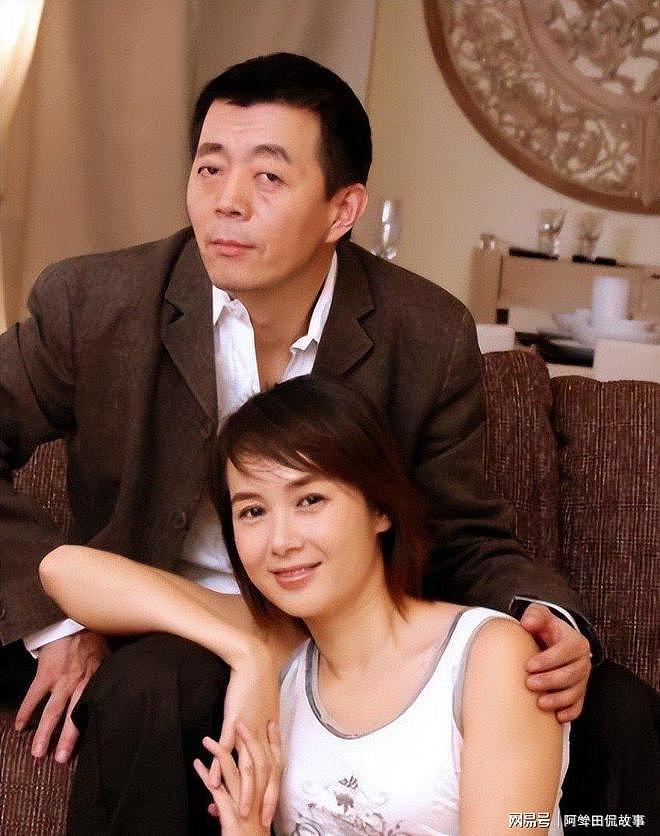 互相出轨各玩各的!结婚32年后,蒋雯丽夫妇隐居美国活成了这样(组图) - 4