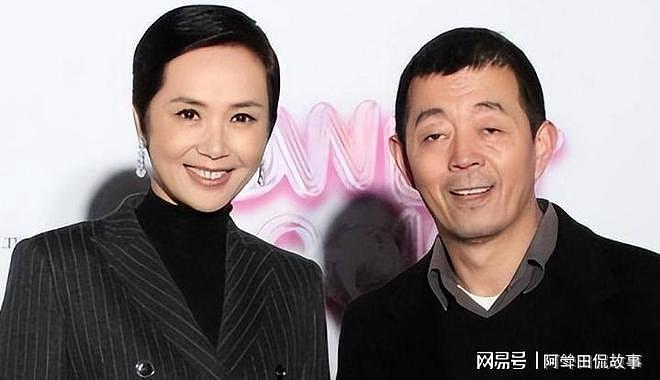 互相出轨各玩各的!结婚32年后,蒋雯丽夫妇隐居美国活成了这样(组图) - 6