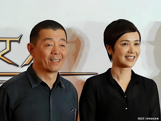 互相出轨各玩各的!结婚32年后,蒋雯丽夫妇隐居美国活成了这样(组图) - 7