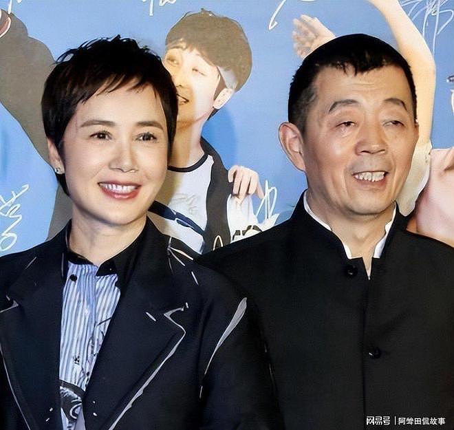 互相出轨各玩各的!结婚32年后,蒋雯丽夫妇隐居美国活成了这样(组图) - 8
