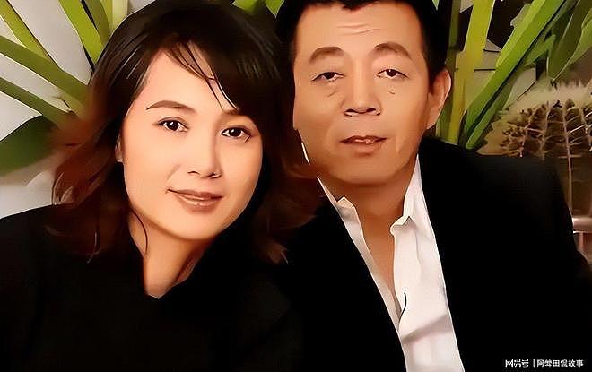 互相出轨各玩各的!结婚32年后,蒋雯丽夫妇隐居美国活成了这样(组图) - 12