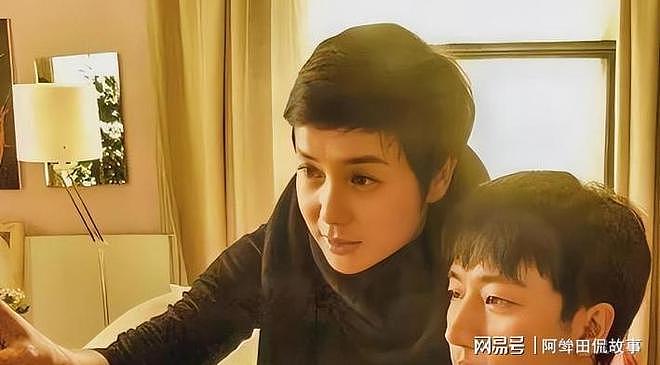 互相出轨各玩各的!结婚32年后,蒋雯丽夫妇隐居美国活成了这样(组图) - 19