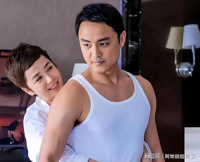 互相出轨各玩各的!结婚32年后,蒋雯丽夫妇隐居美国活成了这样(组图) - 21