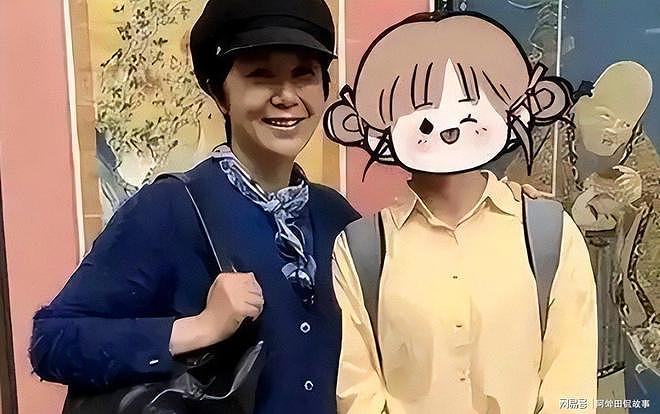 互相出轨各玩各的!结婚32年后,蒋雯丽夫妇隐居美国活成了这样(组图) - 25