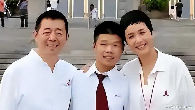 互相出轨各玩各的!结婚32年后,蒋雯丽夫妇隐居美国活成了这样(组图) - 26
