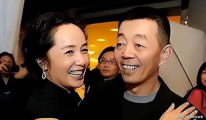 互相出轨各玩各的!结婚32年后,蒋雯丽夫妇隐居美国活成了这样(组图) - 31