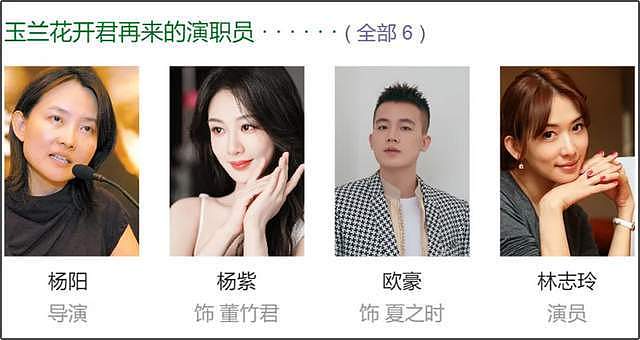 林志玲风波影响大！遭杨紫新剧除名，综艺也被下架，底线不可碰！（组图） - 9