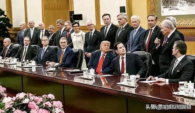 人民大会堂的这一幕，为何被网友称作载入史册的里程碑？（图） - 1