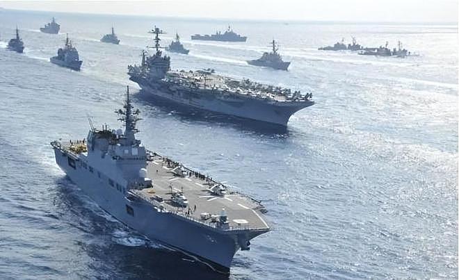 普京回国后,拉夫罗夫给了一句忠告:美国对华“包围圈”即将合拢(组图) - 6