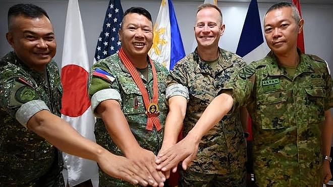 俄罗斯突然发出警告，一大批西方武器装备，正在中国周边急速扩张（组图） - 11