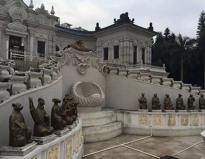 英国公布的圆明园被毁前照片，美如仙境，引发世界关注（组图） - 2