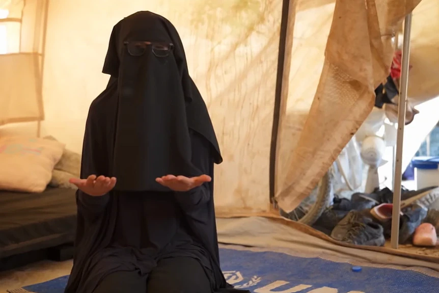 7名ISIS关联女子及14名儿童今抵悉尼与墨尔本，落地或即遭警方逮捕（组图） - 4