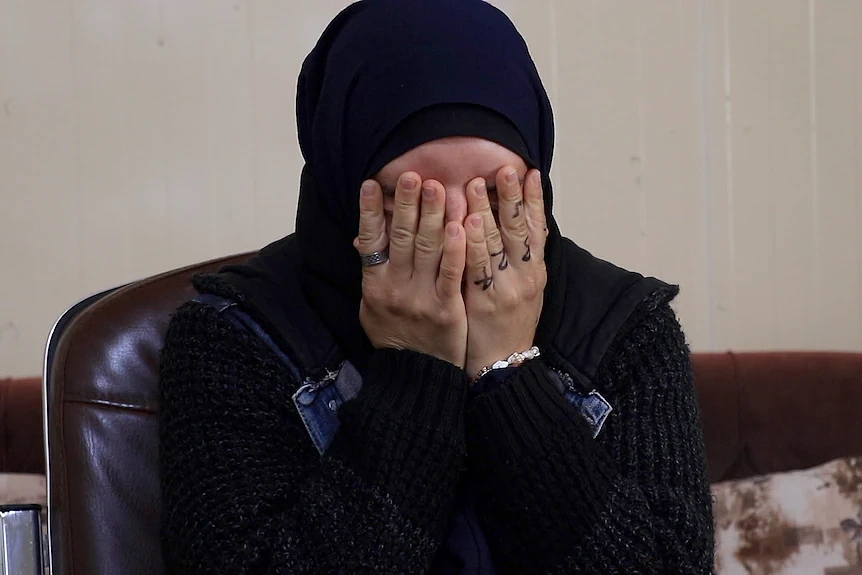 7名ISIS关联女子及14名儿童今抵悉尼与墨尔本，落地或即遭警方逮捕（组图） - 6