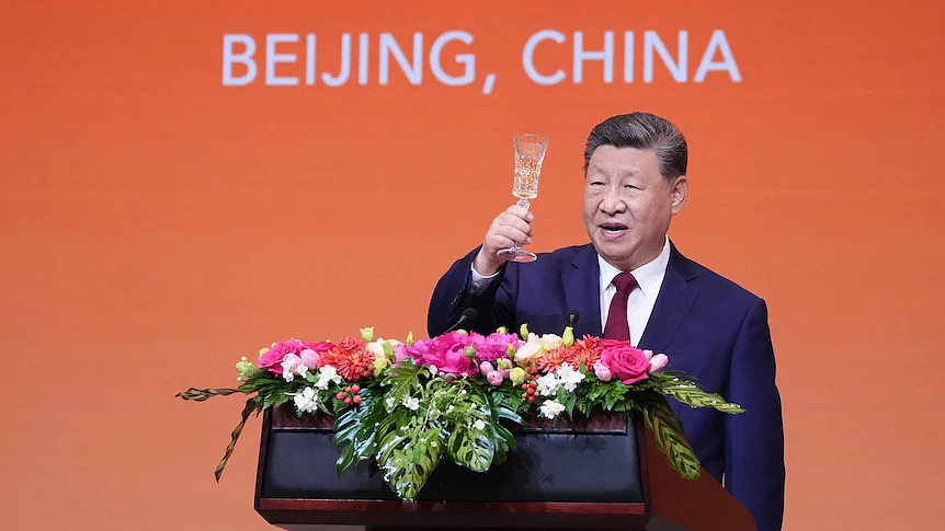 揭秘习近平国宴外交菜单：普京与特朗普皆获烤鸭招待，为何澳洲总理艾博年却没有？ - 1