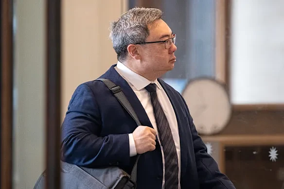 悉尼华人医生被控性侵进食障碍患者,受害者含泪:失去信任(组图) - 1