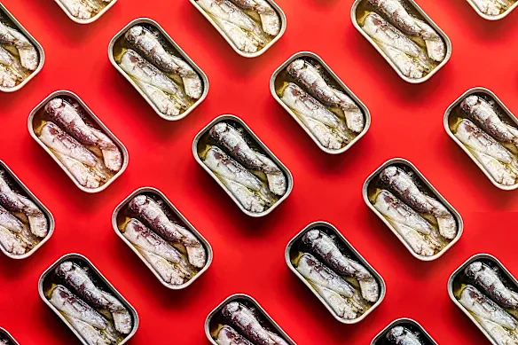 网传“沙丁鱼断食法”能抗癌减肥？悉尼大学专家揭开真相（组图） - 2