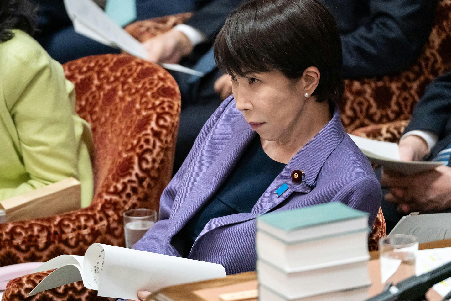 高市早苗卷入AI抹黑政敌丑闻，67件证据曝光，日媒：可能随时下台 - 5
