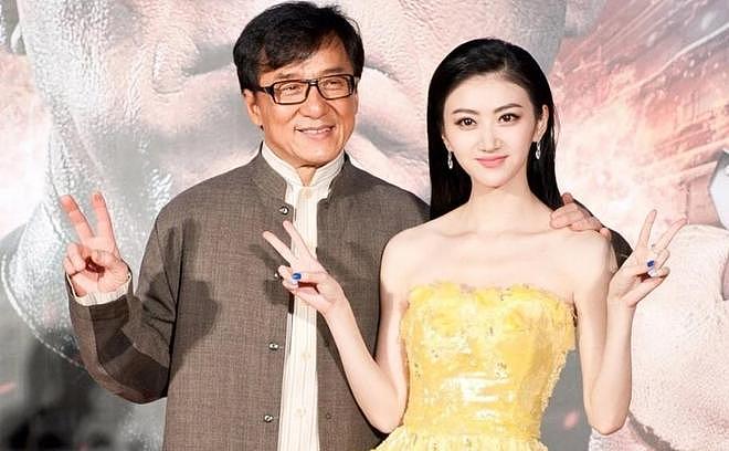 越扒越有,景甜又被曝猛料,富商要求2亿和解费,张继科太无辜 - 11