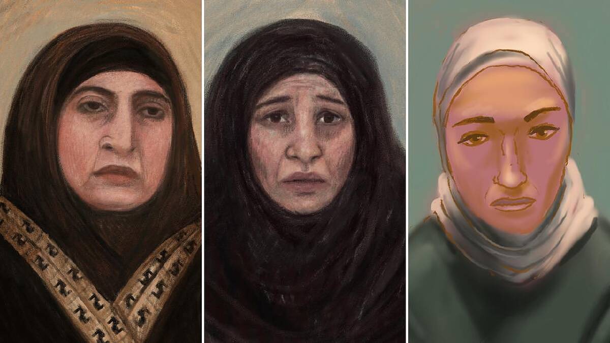 第二批“ISIS新娘”携子落地悉尼、墨尔本!反恐警察当场搜查设备,部长发严厉警告 - 4