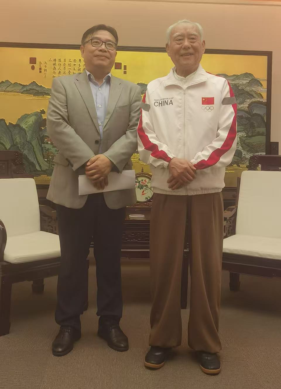 澳洲太极拳协会举办大师讲堂  杨式太极传人赵幼斌亲自示范 - 6