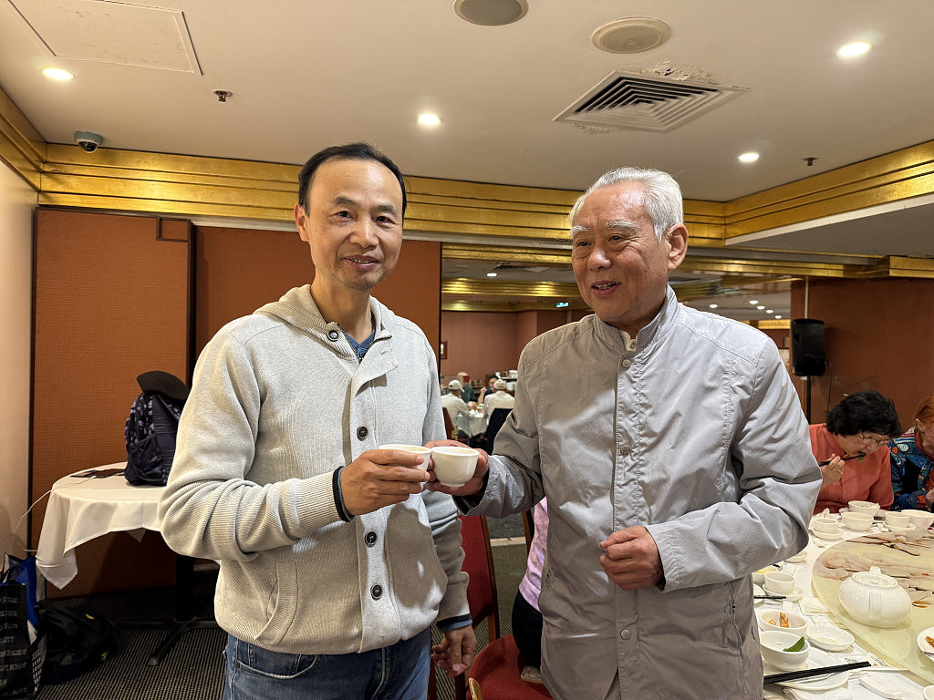 澳洲太极拳协会举办大师讲堂  杨式太极传人赵幼斌亲自示范 - 7