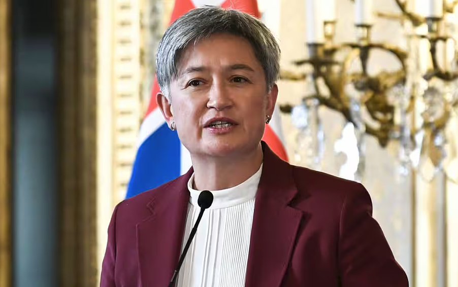 黄英贤:五十年友谊再续新篇,澳日外交深度合作全面启动(图) - 1