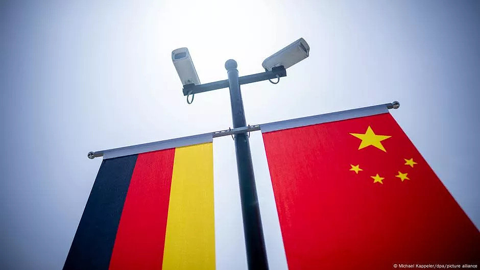 德国媒体：中国间谍的“隐秘生意”（图） - 1