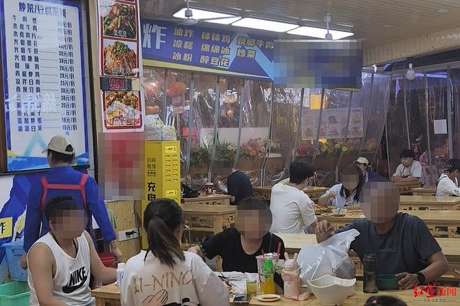 王鹤棣客栈风波发酵，实探“棣爸油炸”：其父称最近生意降四成，每天仅百单 不希望儿子太压抑 - 2