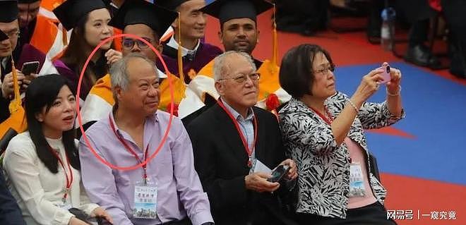 原来他是黄仁勋哥哥，从不用弟弟名气谋利，如今闲居台北早已谢顶（组图） - 5