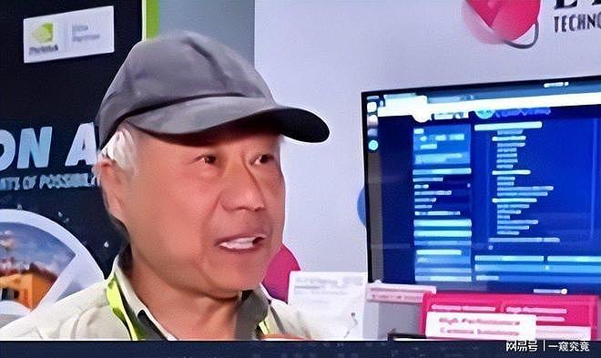 原来他是黄仁勋哥哥，从不用弟弟名气谋利，如今闲居台北早已谢顶（组图） - 7