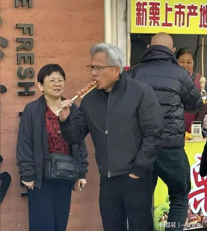 原来他是黄仁勋哥哥，从不用弟弟名气谋利，如今闲居台北早已谢顶（组图） - 8