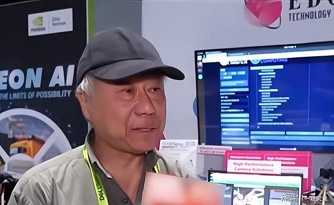 原来他是黄仁勋哥哥，从不用弟弟名气谋利，如今闲居台北早已谢顶（组图） - 13