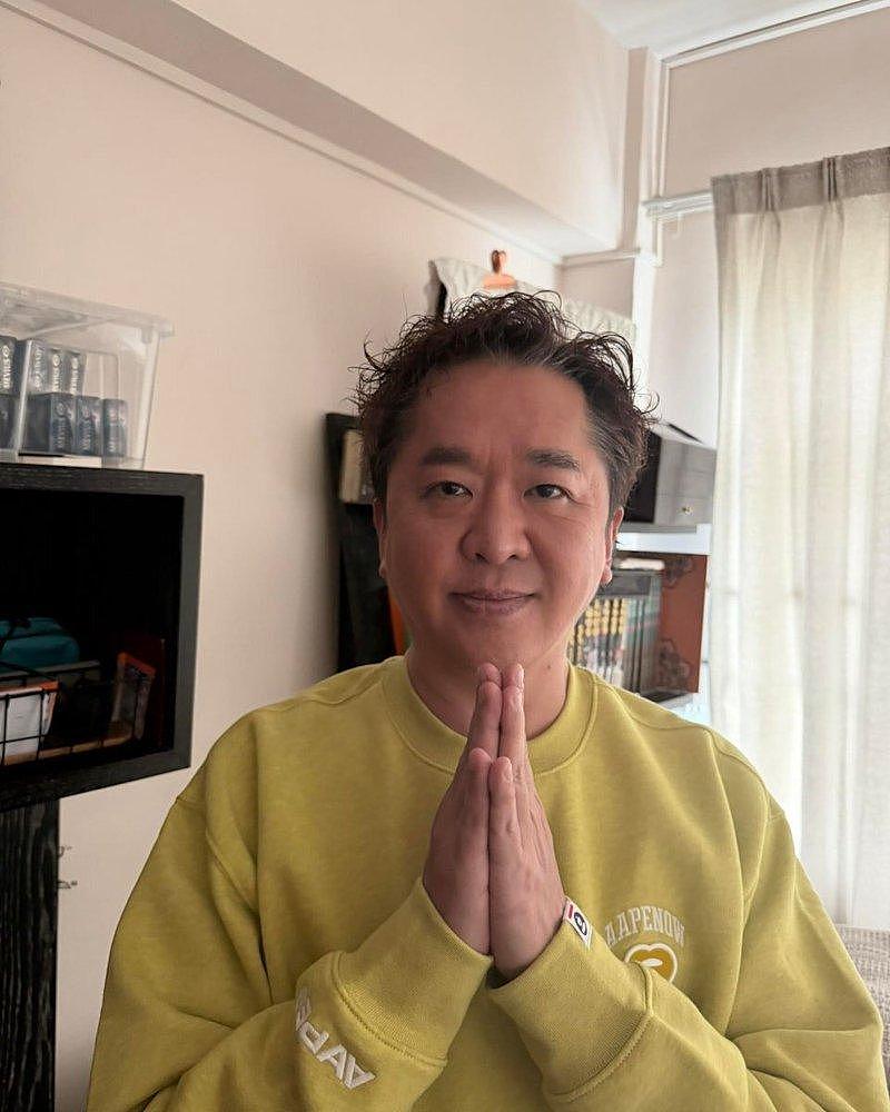 59岁港星亲曝罹绝症,批娱圈生态!“她是唯一清泉”(组图) - 1