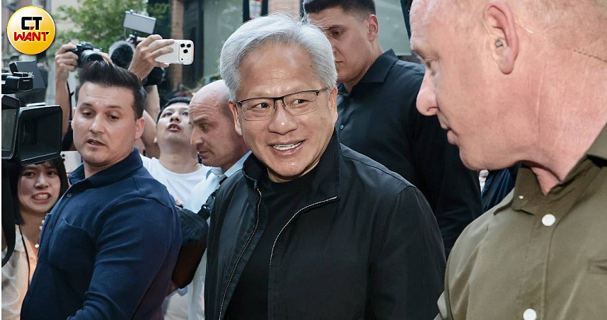 黄仁勋批企业拿AI当裁员借口“太懒惰”，直言：我真的很讨厌（图） - 1
