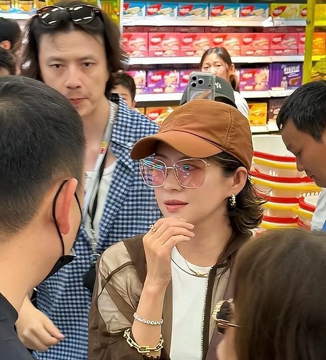 章子怡汪峰离婚后首同框,10岁女儿交响乐惊艳全场(组图) - 5