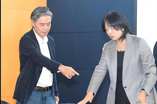 马基金会记者会全解析：金溥聪为何被找来？王光慈要把马赶回家？（组图） - 1